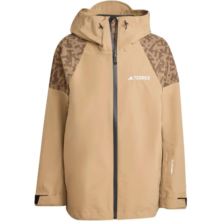 Waterdichte jas adidas Terrex Xperior Hybrid