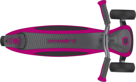 Globber Ultimum Step Met 3 Wielen in Pink (tot 100kg)