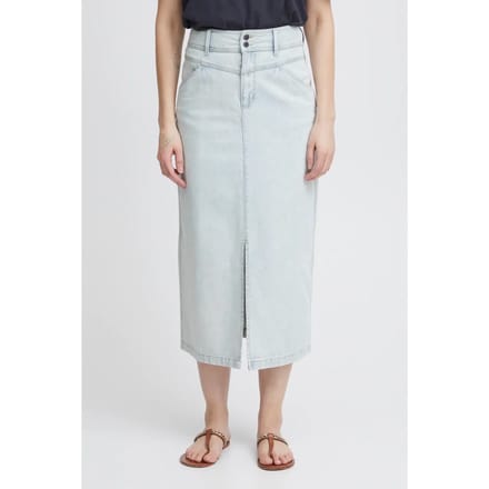 Dames spijkerrok Pulz Jeans Rachel