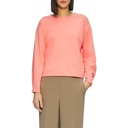 s.Oliver  Sweatshirts Red Taglia: 34 | Maglie a manica lunga Outlet | Donna | Rosso