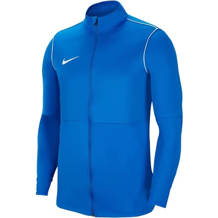 Nike Sportjas - Maat L  - Mannen - blauw/wit