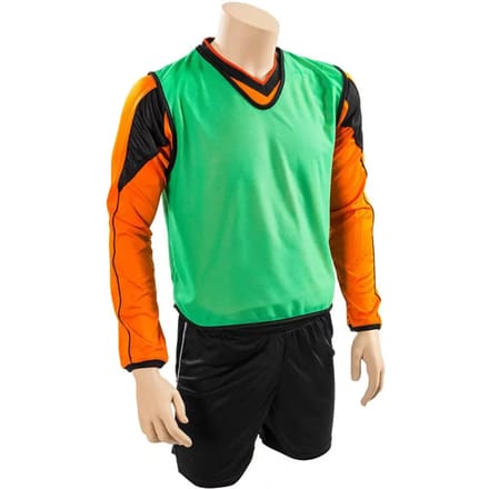Mini kids net vest Precision