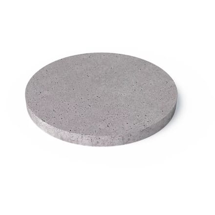 Schellevis Oudhollands Grijs Rond Ø100x8cm