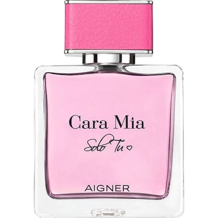 Aigner Cara Mia Solo Tu Eau de Parfum Spray Damesparfum Dames 30 ml