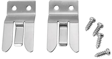 Microfoon Houder Clip voor Yaesu FT-1807 FT-1907 FT-7800 FT-7900 FT-8900 FT-8800