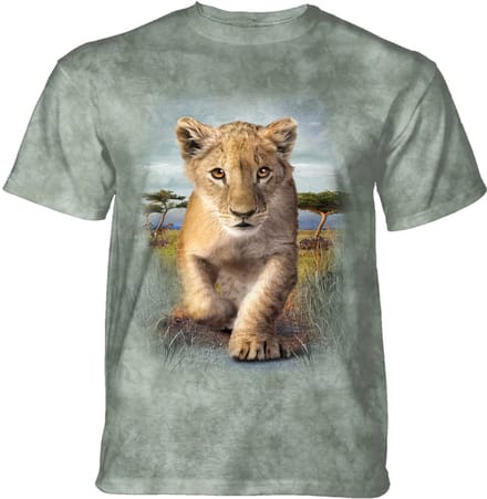 T-shirt Lion Cub KIDS M