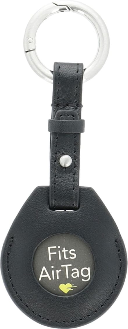 PICARD Sleutelhanger Toscana Keyholder for Bluetooth - Tracker Black Zwart