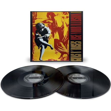 Guns N' Roses LP - Use your illusion I - voor Geen - standaard
