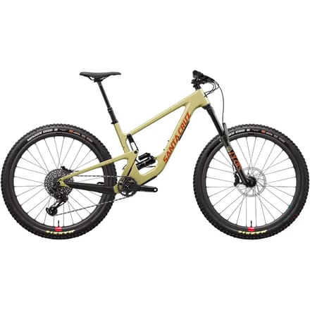 Framebescherming Monkey Products Santacruz - Hightower-Carbon