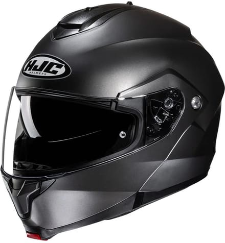 HJC C91N Donkergrijs Systeemhelm - Helm