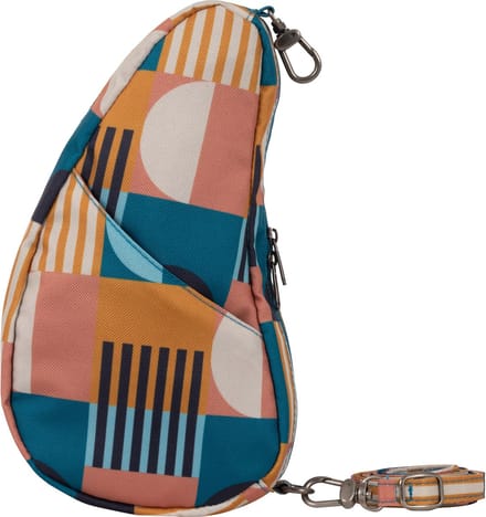 Healthy Back Bag Textured Nylon Large Baglett Urban Retro Large