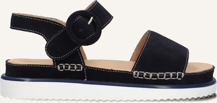 AYANA 11865 Sandalen - Dames - Donkerblauw - Maat 40