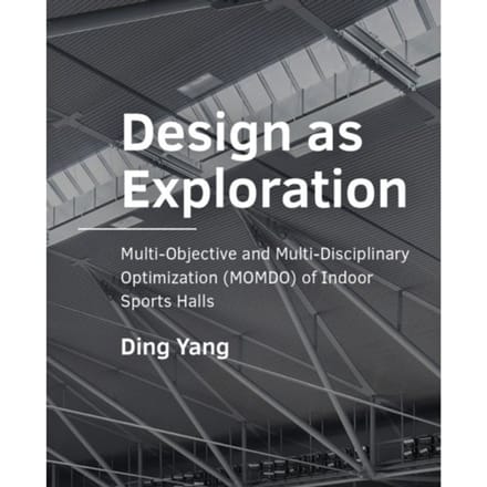 Design As The Built Environment - Ding Yang