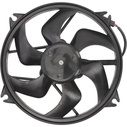Koelventilatorwiel, motorkoeling NISSENS 85788