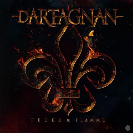 dArtagnan CD - Feuer & Flamme - voor Geen - standaard