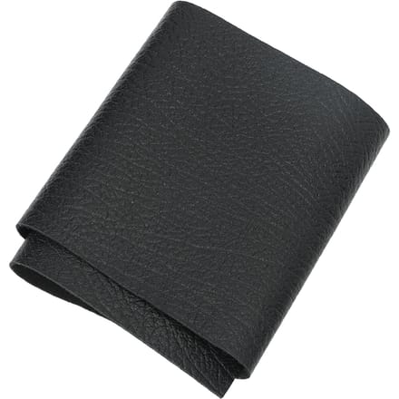 Grip de Queue de Billard Enveloppe Cuir Résistant à l'Usure Grip de Main pour Queue de Billard Pool pour Entretien Arbre Noir
