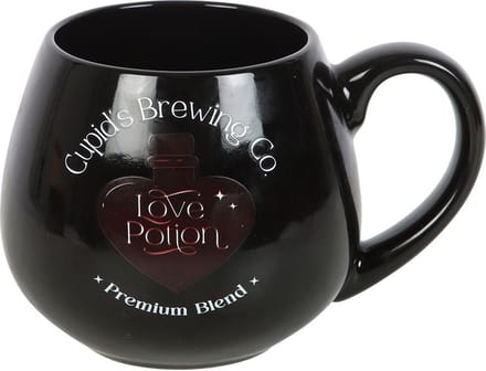 Something Different - Beker/Mok - Cupid's Love Potion - Valentijn - Liefde