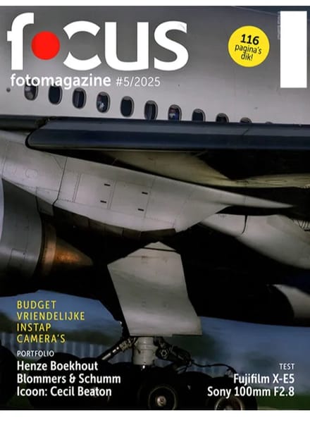 Focus fotomagazine - 05 2025