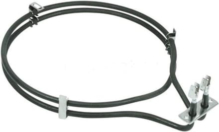 Krachtige 2300W Keramische Kachel met Ventilator - Snelle Verwarming