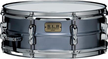 Tama S.L.P. Snare LAL1455, Classic Dry Aluminum - Snaredrum
