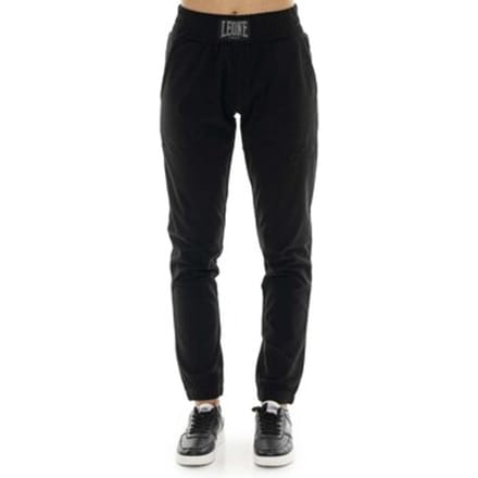 Trainingsbroek Leone 1947 Woman Sweatpants Courduroy Pearl