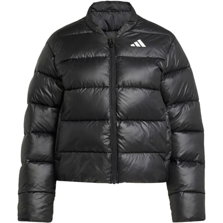 adidas Sportswear Essentials CLIMAWARM Synthetic Down Puffer Jack - Dames - Zwart