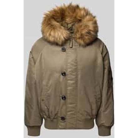Comfort fit functioneel jack in bomberstijl, model 'BRAKO2541'