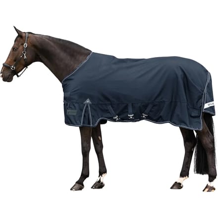 Waterdichte paardendeken Waldhausen Scandic 100g