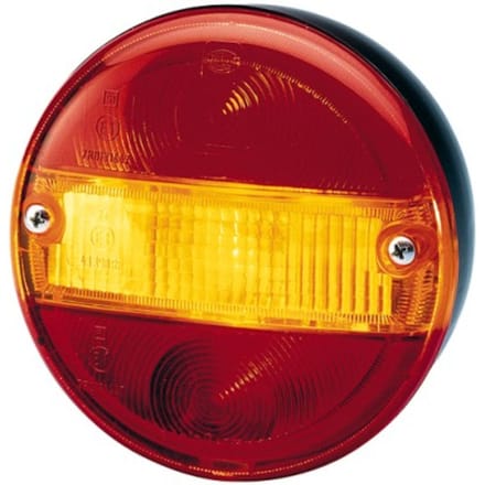 Achterlicht HELLA 2SD 001 685-218