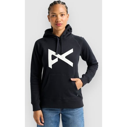 Anon Po Hoodie zwart