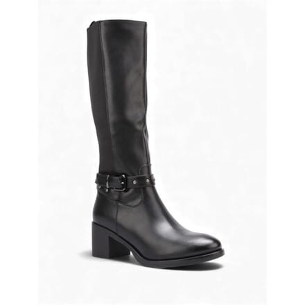 Laarzen met hakken La Modeuse 76939_P182195