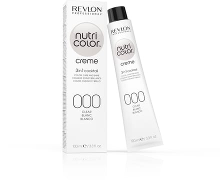 Revlon Haarverf Nutri Color Creme 3 in 1 Cocktail 000 Clear