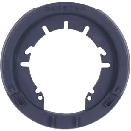 Support de fixation XAC540 LOCK'N START Ø8.2cm sacoche Bagster pour moto BMW