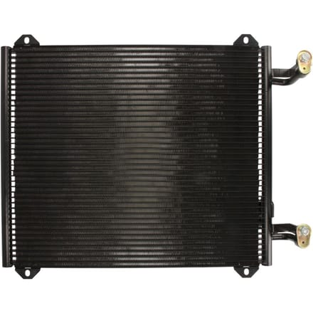 Condensator, airconditioning THERMOTEC KTT110623
