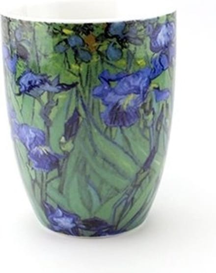 Mok, Irissen, Vincent van Gogh