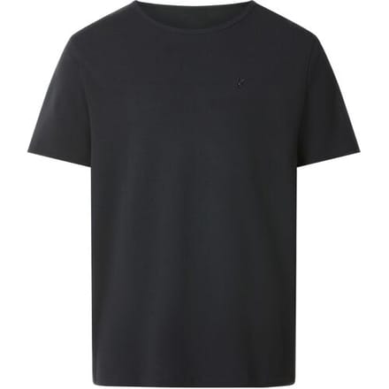 ESMARA MEN Heren T-shirt (Zwart, M)