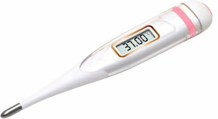 Scala - Digitale Basale Thermometer SC 2481