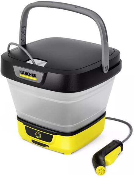 Kärcher Pressure washer OC 3 FOLDABLE pressure washer