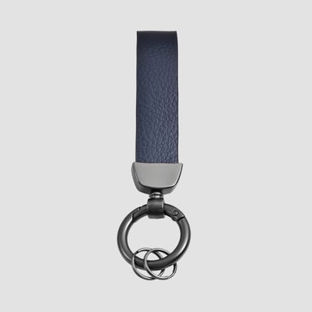 AKZENT Akzent unisex sleutelhanger Alec, duurzaam