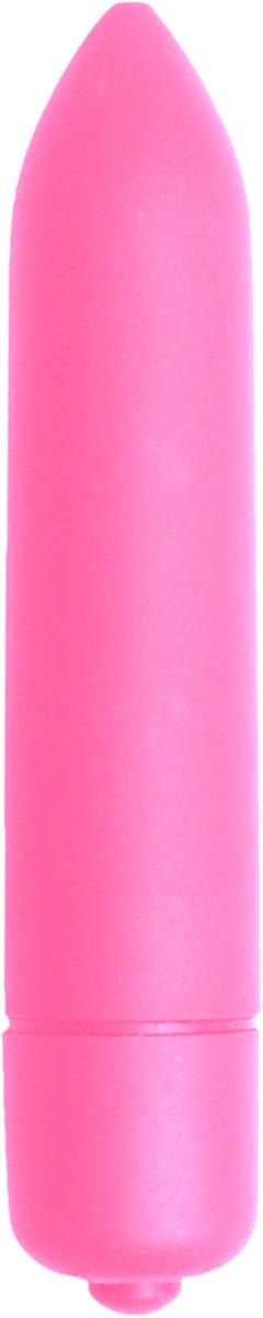 Being Fetish - Multi Speed Bullet Vibrator - 9 cm - Roze