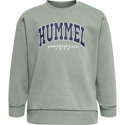 hummel hmlFAST LIME SWEATSHIRT