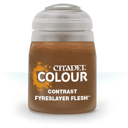 Citadel - Paint - Contrast Fyreslayer Flesh - 29-31