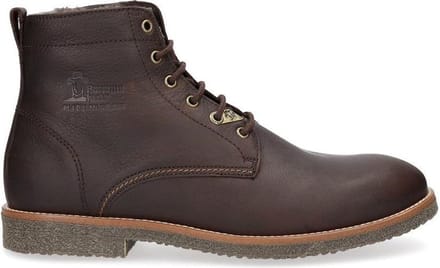 Panama Jack Glasgow Igloo Veterboots Heren -Brown - Maat 47
