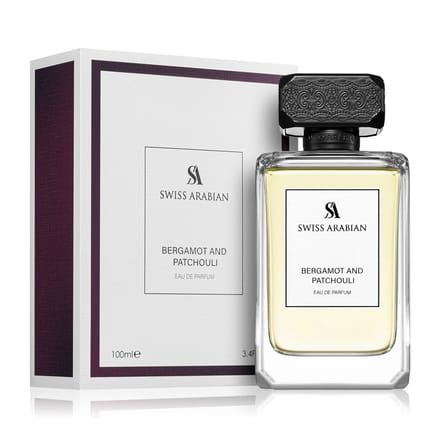 Swiss Arabian Bergamot And Cedarwood Edp Spray 100 ml