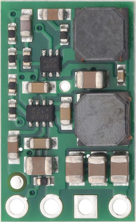 7.5V Step-Up/Step-Down Voltage Regulator S8V9F7 Pololu 4967