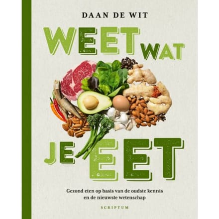Weet Wat Je Eet - Daan de Wit