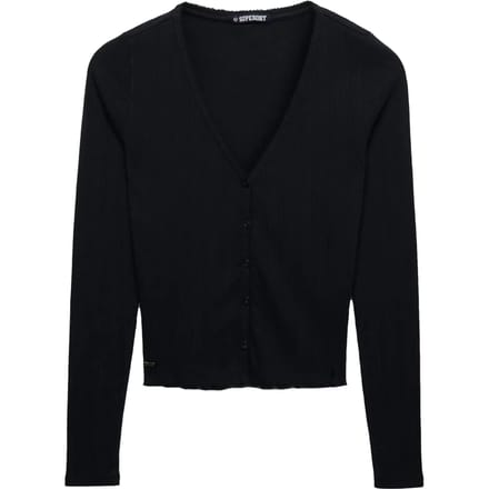 Damesvest Superdry Athletic Essential