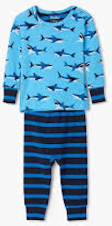 Hatley baby 2 delige pyjama maat 74