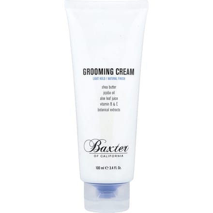 Baxter of California, Styling Crème, Lichte Fixatie, 100ml (3,4 fl oz) white