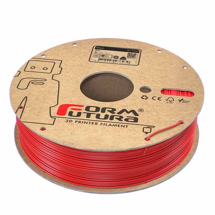 Formfutura TitanX  Red (750 gram  - 1.75mm)